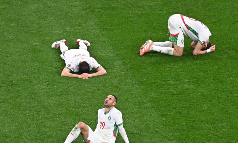 المغرب يبكي.. السنغال تحصد لقب كأس الأمم الأفريقية- Getty