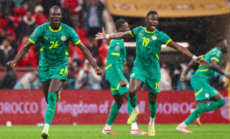 جايي يكشف: رسالة المغرب الودية بعد نهائي الكان- Getty