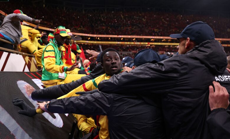 فوضى الكان تهدد حلم المغرب وتُعزز حظوظ مدريد- Getty