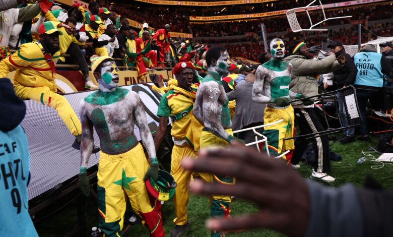 اعتقالات في نهائي الكان: 19 مشجعا رهن الاعتقال- Getty