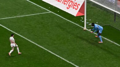 خبير تحكيمي يوضح جدل هدف السنغال وركلة جزاء المغرب- Getty