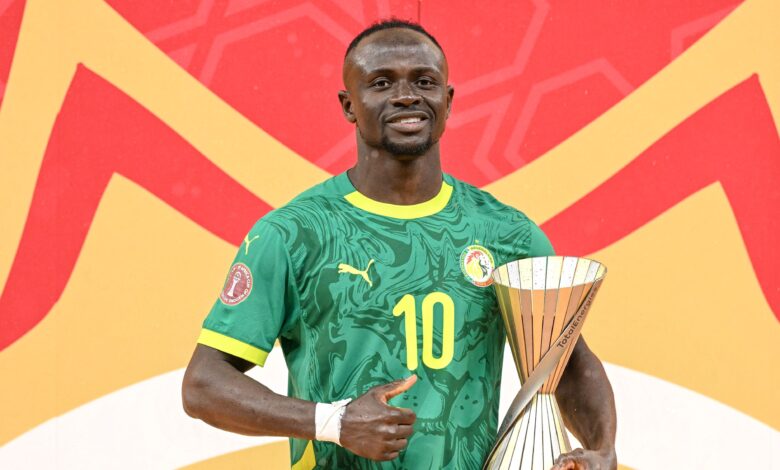 ماني يستحق نوبل: إشادة عالمية بـ- Getty