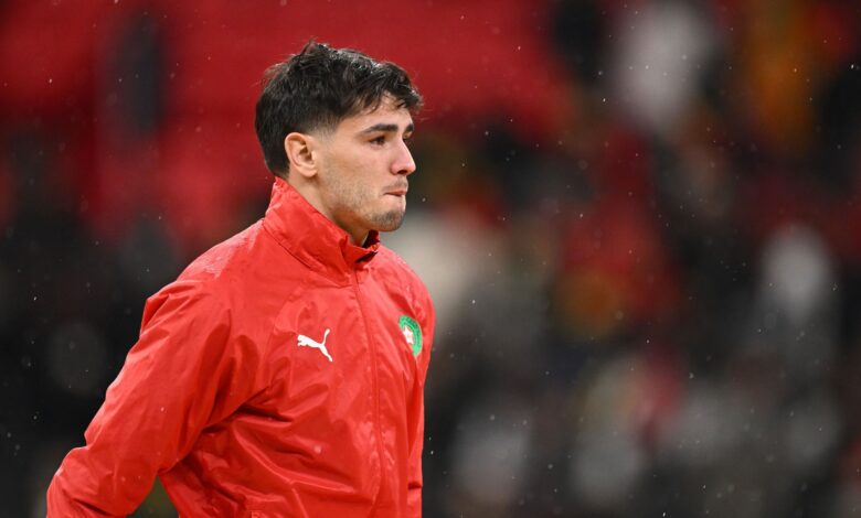 إبراهيم دياز يعتذر: - Getty