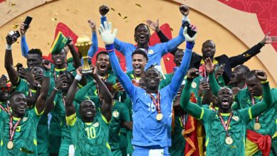 دوري روشن يتألق: نجوم السعودية في صدارة أفريقيا- Getty