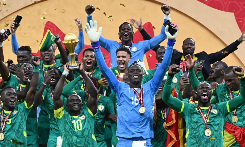 دوري روشن يتألق: نجوم السعودية في صدارة أفريقيا- Getty