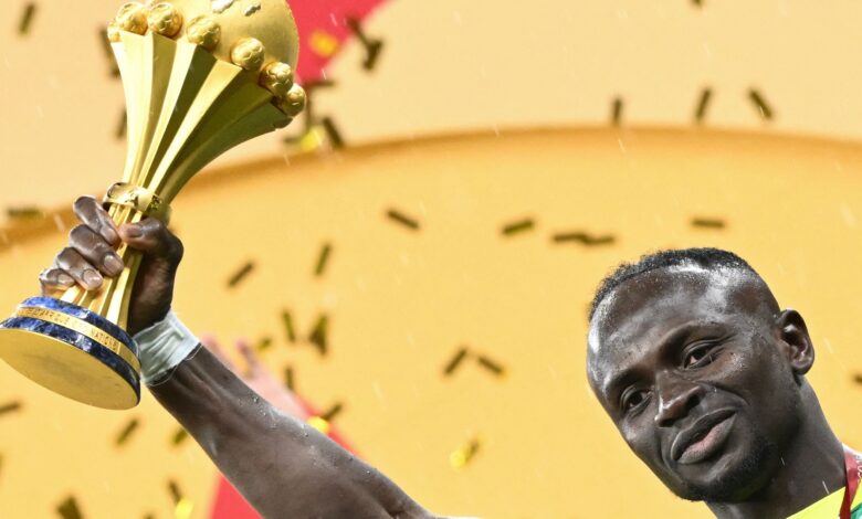 ماني بعد اللقب الأفريقي: تحديات جديدة- Getty