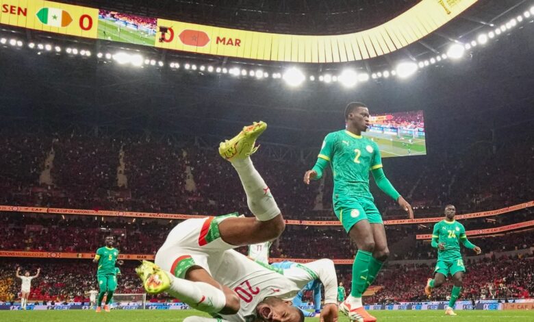 الزابيري يُثير الجدل: هل يستحق المغرب أفريقيا؟- Getty