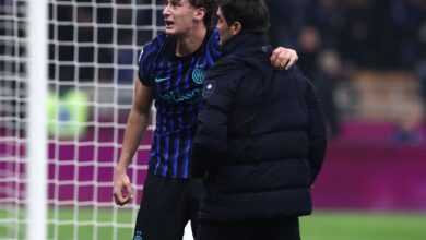 إنتر ميلان يقطع الطريق على أندية إنجلترا ويؤمن نجمه