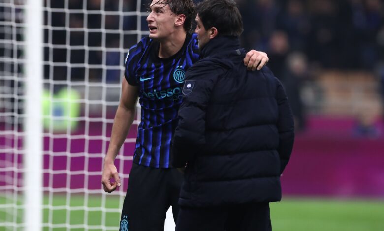 إنتر ميلان يقطع الطريق على أندية إنجلترا ويؤمن نجمه