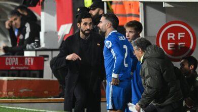 ريال مدريد في القاع: قرارات صادمة قادمة!