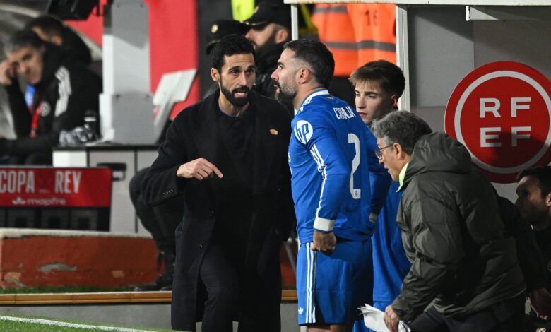 ريال مدريد في القاع: قرارات صادمة قادمة!