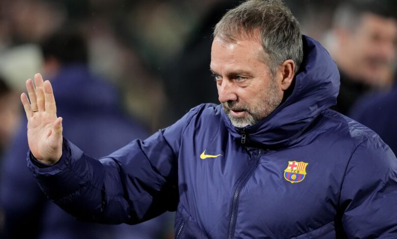 برشلونة يواصل سلسلة انتصاراته التاريخية