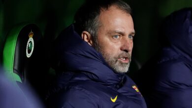 فليك: من الألم إلى النصر.. برشلونة يزهر