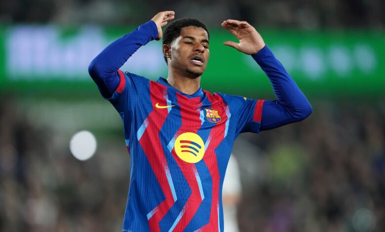 كاريك وراشفورد: هل يعود النجم لمانشستر يونايتد؟