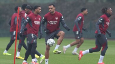 آرسنال يوافق على رحيل لاعبه إلى مارسيليا- Getty