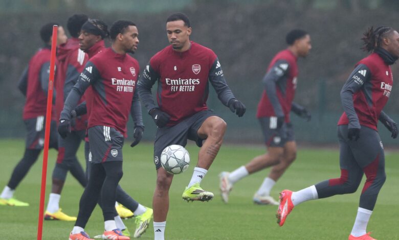 آرسنال يوافق على رحيل لاعبه إلى مارسيليا- Getty