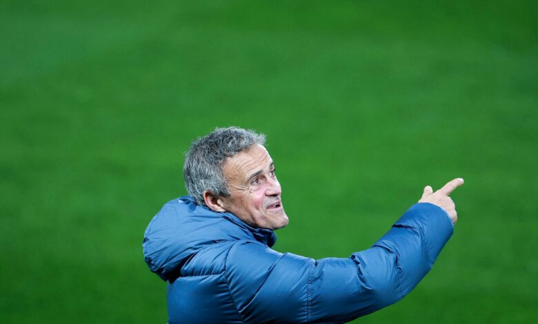 إنريكي ينتقد دوري الأبطال الجديد: نظام غير عادل