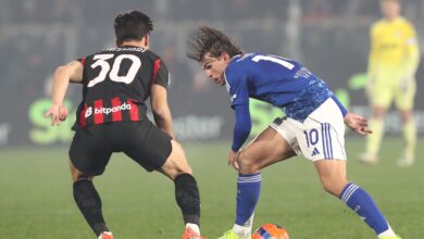 ميلان وكومو: موعد جديد لمباراة الدوري الإيطالي المؤجلة