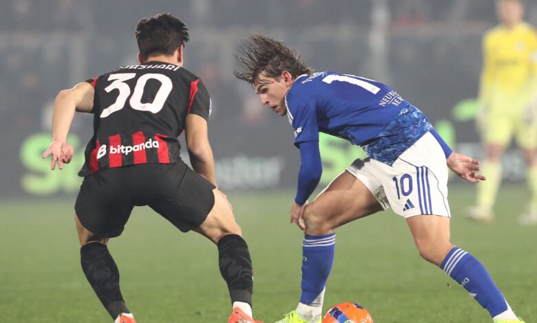 ميلان وكومو: موعد جديد لمباراة الدوري الإيطالي المؤجلة