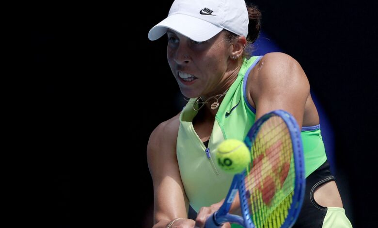 كيز تستهل حملة الدفاع عن لقبها في أستراليا المفتوحة- Getty