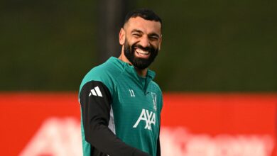 صلاح يعود.. ليفربول يعلن قائمة مواجهة مارسيليا- Getty