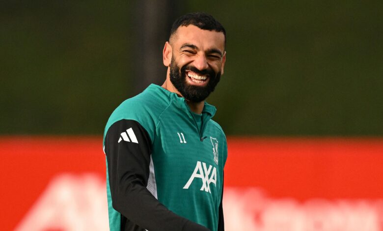 صلاح يعود.. ليفربول يعلن قائمة مواجهة مارسيليا- Getty