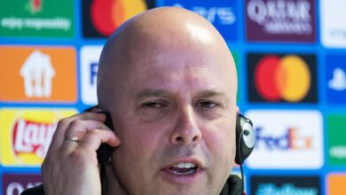 سلوت يحسم الجدل: صلاح يعود وليفربول ينتظر- Getty