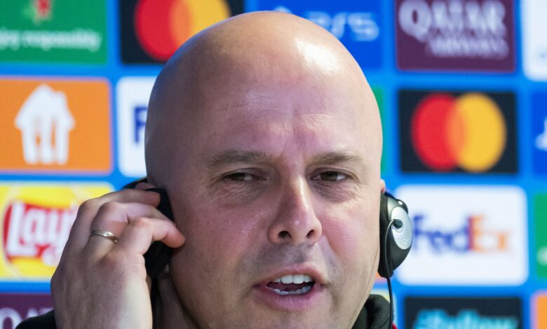 سلوت يحسم الجدل: صلاح يعود وليفربول ينتظر- Getty