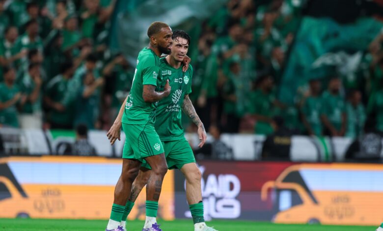 الأهلي يجتاح الخليج برباعية: توني يتألق- Getty