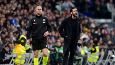 هجوم مدريدي على أربيلوا: غضب الجماهير يتصاعد- Getty