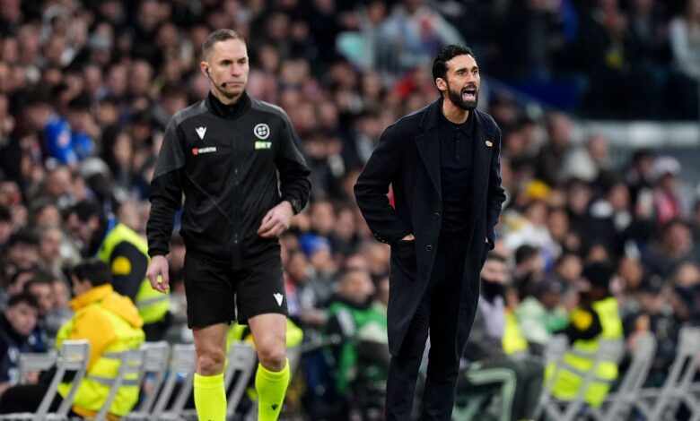 هجوم مدريدي على أربيلوا: غضب الجماهير يتصاعد- Getty