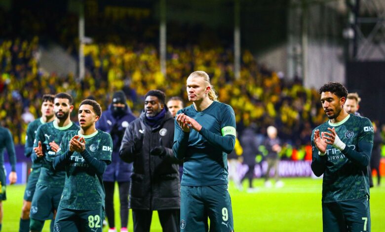 مانشستر سيتي يتلقى صدمة أوروبية أمام بودو/جليمت- Getty