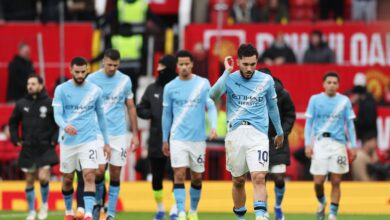 استثناء سيتي في دوري الأبطال: هل يشارك الوافدون الجدد؟- Getty