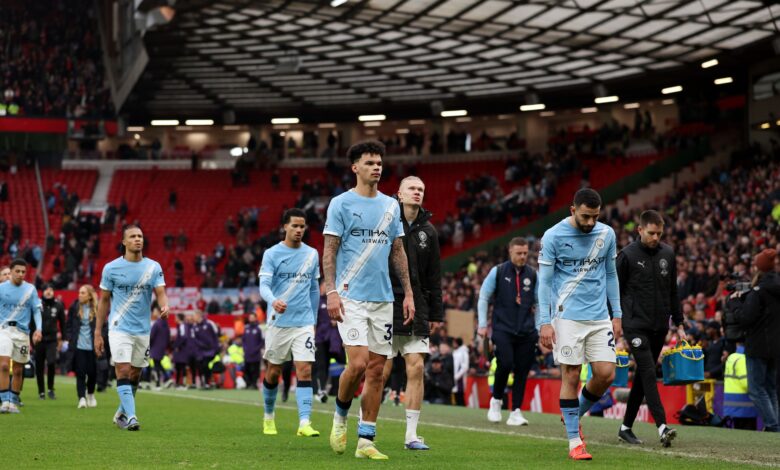 موعد مباراة مانشستر سيتي وولفرهامبتون في الدوري الإنجليزي 2025/2026