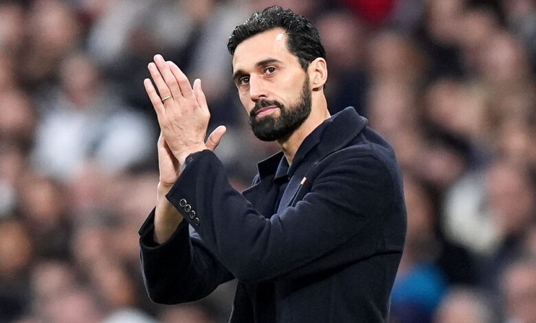 أربيلوا يعيد التوازن: ريال مدريد يتجاوز أزمة الوسط- Getty