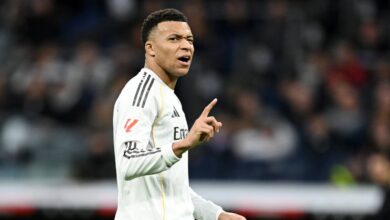 مبابي ينتقد جمهور الريال: الاستهجان يجب أن يشمل الجميع- Getty