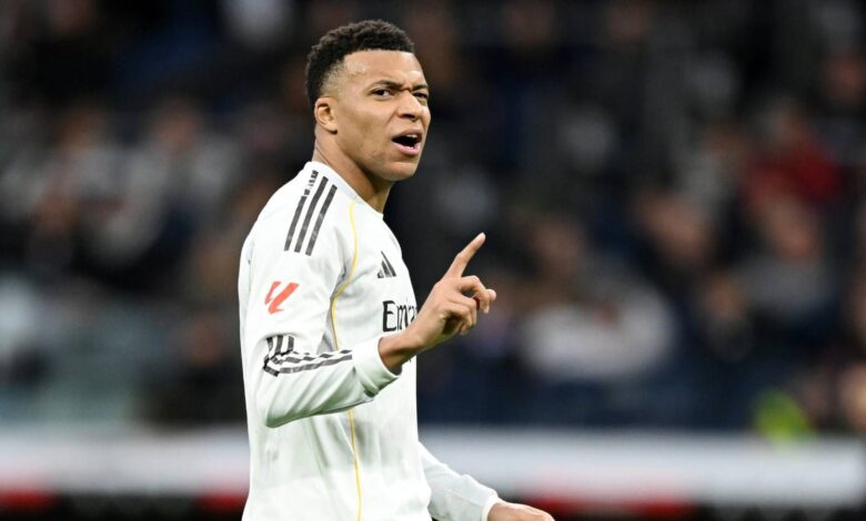 مبابي ينتقد جمهور الريال: الاستهجان يجب أن يشمل الجميع- Getty