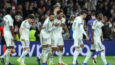 موعد مباراة بنفيكا وريال مدريد في دوري أبطال أوروبا 2025-2026