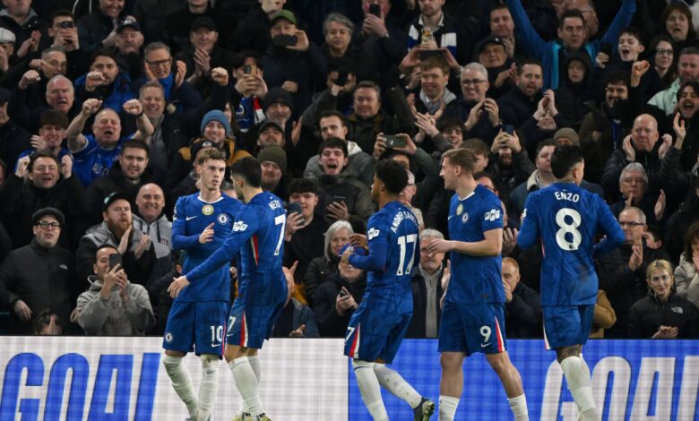 ريال مدريد يقترب من ضم نجم تشيلسي لتعزيز صفوفه- Getty