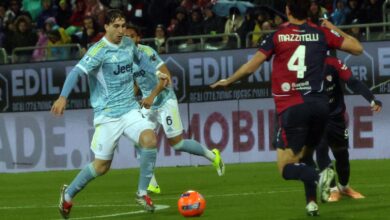 يوفنتوس يتلقى صدمة تاريخية أمام كالياري- Getty