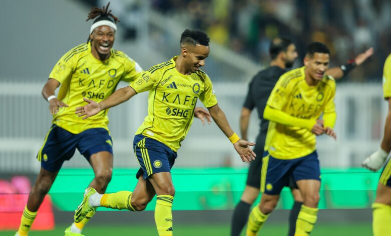 موعد مباراة النصر والرياض: التفاصيل والقنوات الناقلة