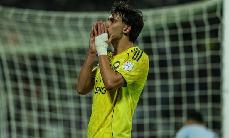 جواو فيليكس وحارس الخلود: إبداع ينتظر هدفه الأول