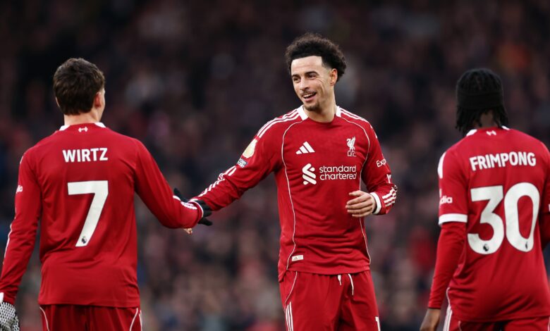 كورتيس جونز يوافق على إنتر.. وليفربول يعطل الصفقة بشرط