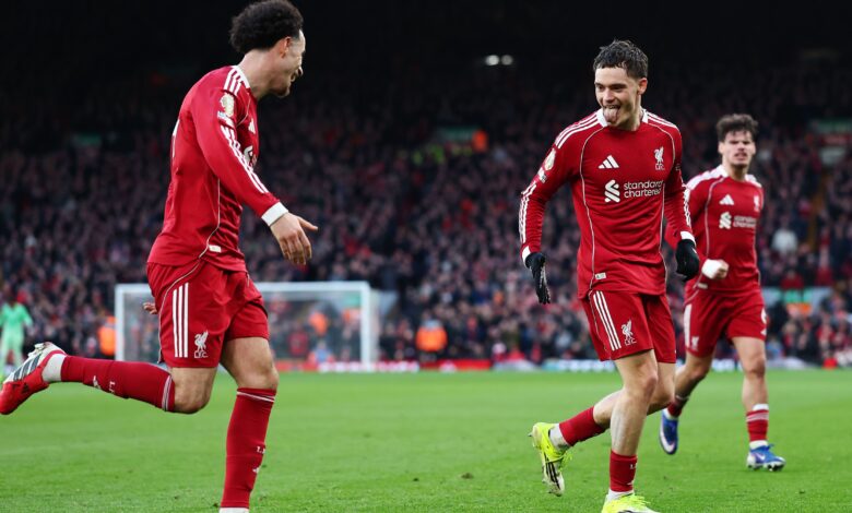 مارسيليا وليفربول: موعد المواجهة النارية بدوري الأبطال- Getty