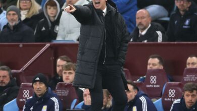 إيمري يلمح بالرحيل: هل يترك أستون فيلا؟- Getty