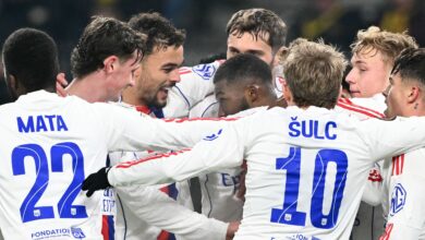 الدوري الأوروبي: المتأهلون المباشرون والفرق المتجهة للملحق