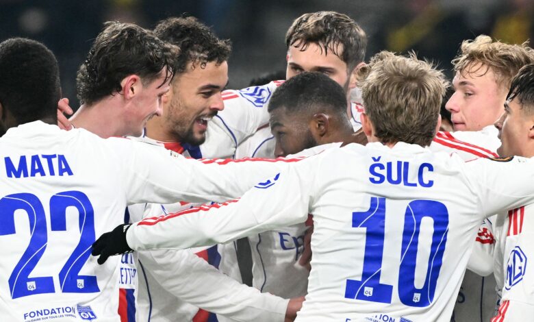 الدوري الأوروبي: المتأهلون المباشرون والفرق المتجهة للملحق