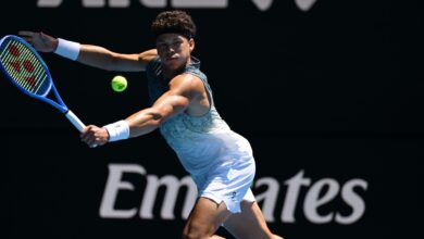 انطلاقة قوية لشيلتون.. وموسيتي يتجاوز عقبة الإصابة في ملبورن- Getty