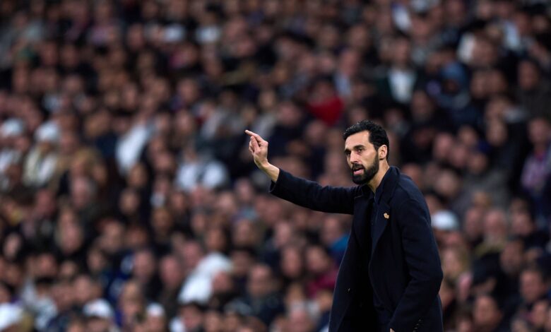 فالدانو يهاجم أربيلوا: تشويه صورة ريال مدريد- Getty