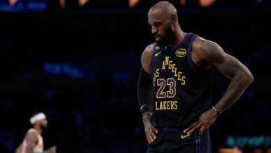 ليبرون جيمس يعلق: لا أهتم بمشاعر الآخرين تجاهي